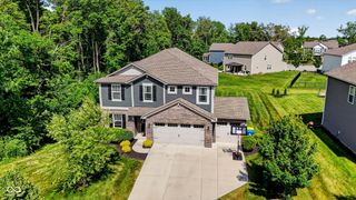 9863 Gaylen Court, Fishers, IN 46040
