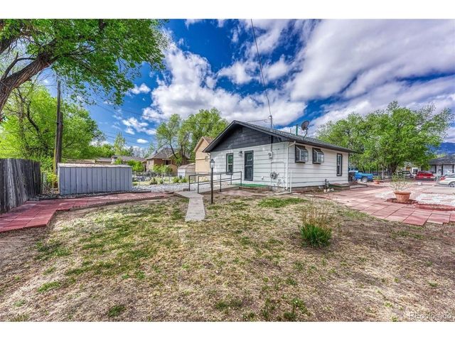 929 S Arcadia St, Colorado Springs, CO 80903