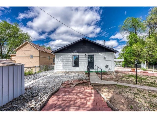 929 S Arcadia St, Colorado Springs, CO 80903