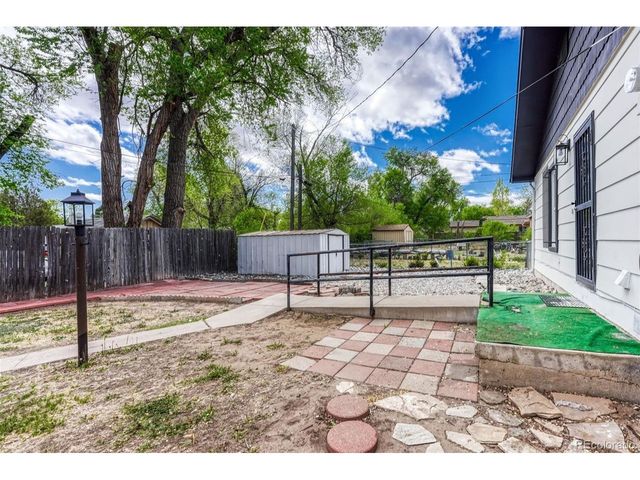 929 S Arcadia St, Colorado Springs, CO 80903