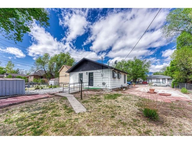 929 S Arcadia St, Colorado Springs, CO 80903