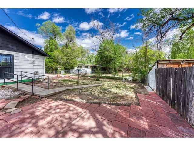 929 S Arcadia St, Colorado Springs, CO 80903