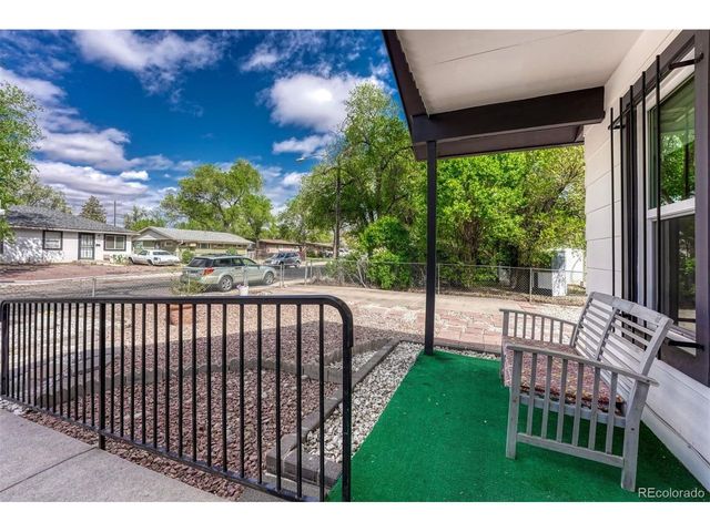929 S Arcadia St, Colorado Springs, CO 80903