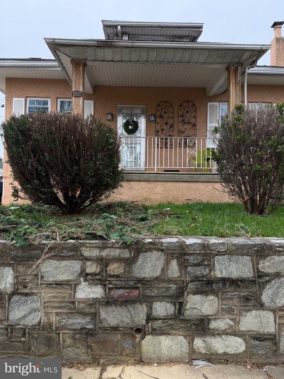 1332 DISSTON ST, Philadelphia, PA 19111
