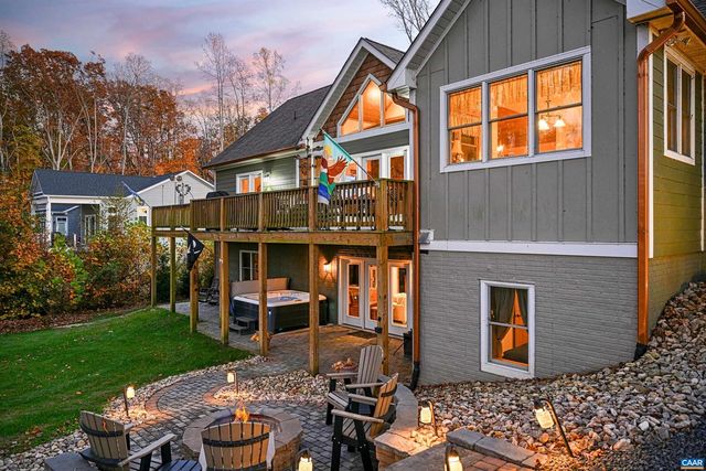 15 WOLFTRAP CT, Bumpass, VA 23024