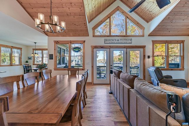 15 WOLFTRAP CT, Bumpass, VA 23024