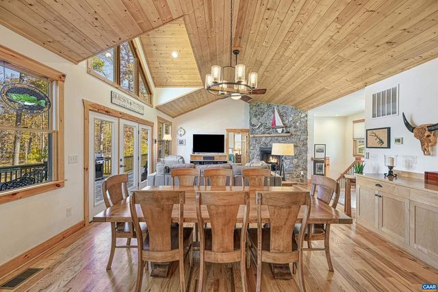 15 WOLFTRAP CT, Bumpass, VA 23024