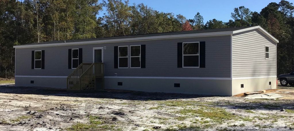 913 Peniel Rd Interior Parcel Road, Walterboro, SC 29488