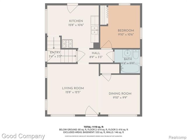 17149 New York Street, Detroit, MI 48224