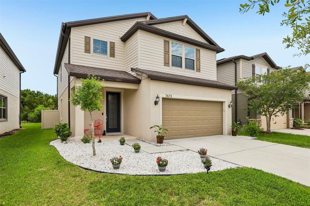 7673 YALE HARBOR DRIVE, Wesley Chapel, FL 33545