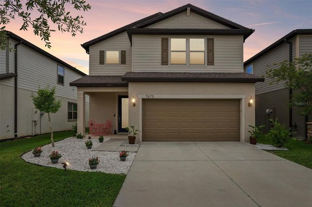 7673 YALE HARBOR DRIVE, Wesley Chapel, FL 33545
