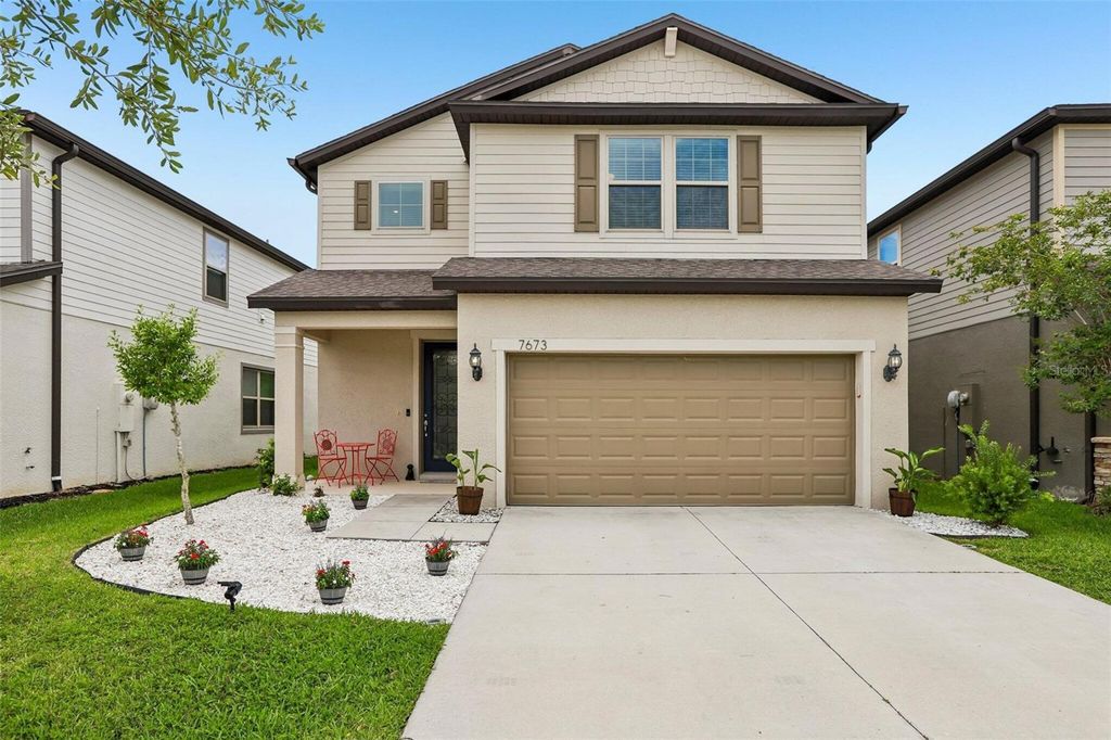7673 YALE HARBOR DRIVE, Wesley Chapel, FL 33545