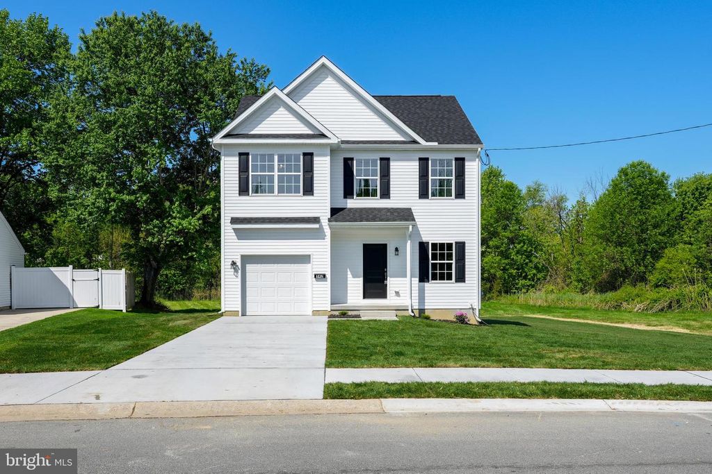 142 TALBOT DR, New Castle, DE 19720