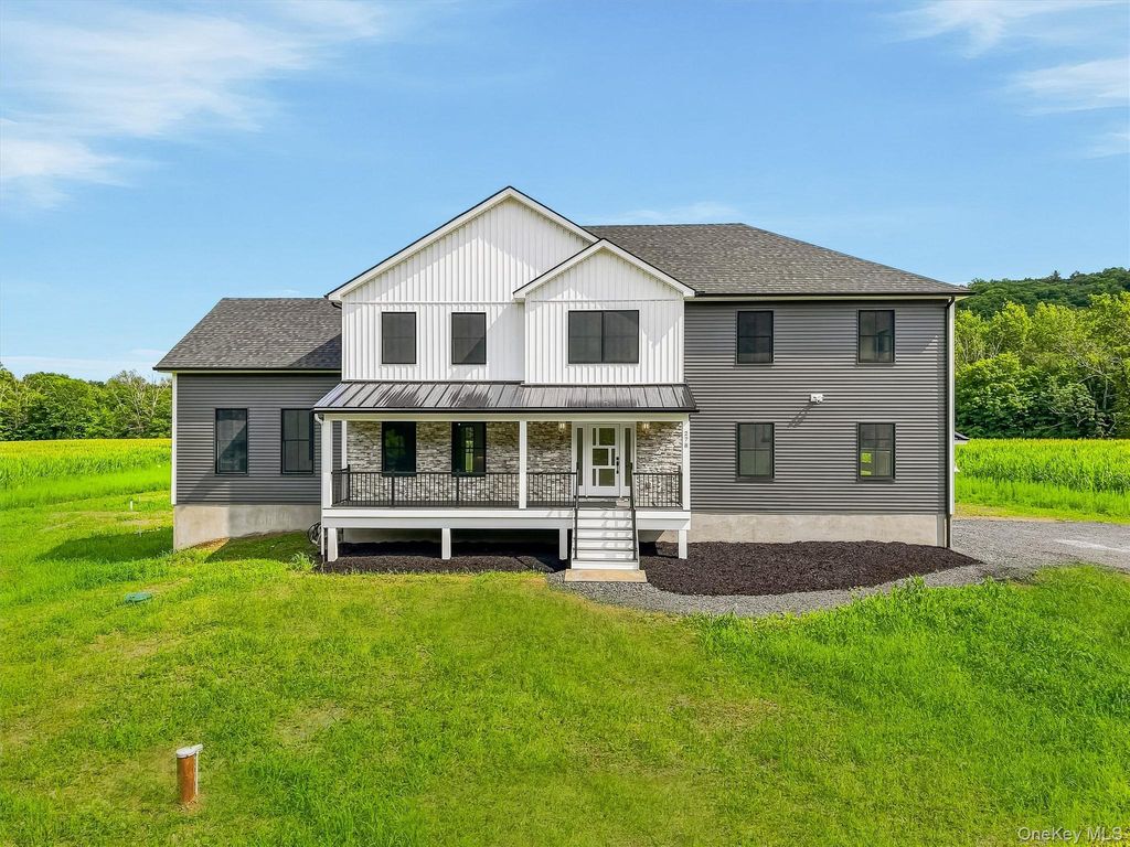 Lot 1 Pantelop Road, Bloomingburg, NY 12790