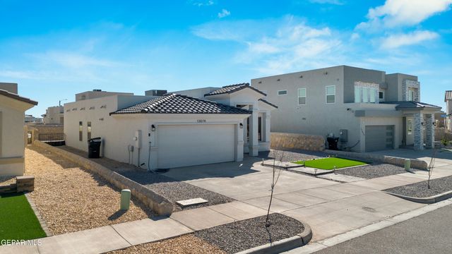 13074 CLEETHORPES Street, El Paso, TX 79928
