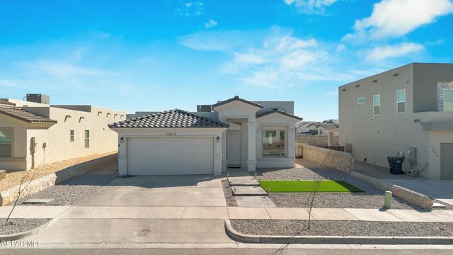 13074 CLEETHORPES Street, El Paso, TX 79928