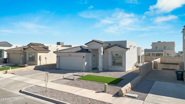 13074 CLEETHORPES Street, El Paso, TX 79928