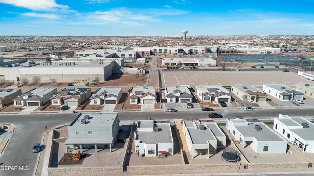 13074 CLEETHORPES Street, El Paso, TX 79928