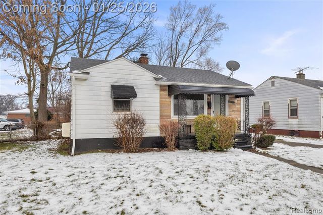 26825 Kitch Street, Inkster, MI 48141