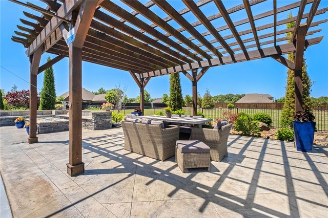 4100 Rolling Meadows Drive, Little Flock, AR 72756