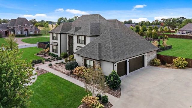 4100 Rolling Meadows Drive, Little Flock, AR 72756