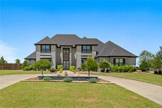 4100 Rolling Meadows Drive, Little Flock, AR 72756