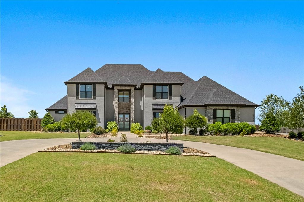 4100 Rolling Meadows Drive, Little Flock, AR 72756