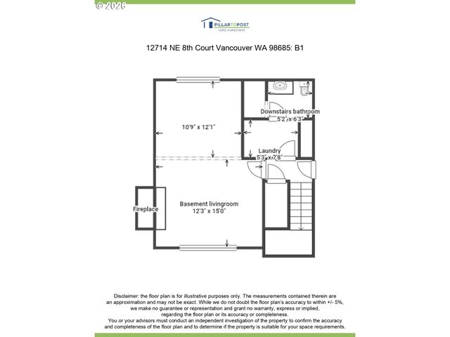 12714 Ne 8TH Ct, Vancouver, WA 98685