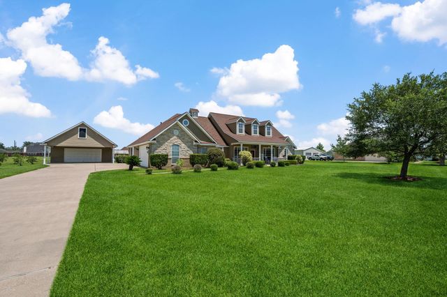 15602 Devin Lane, Crosby, TX 77532
