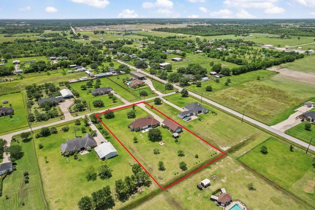 15602 Devin Lane, Crosby, TX 77532