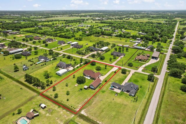 15602 Devin Lane, Crosby, TX 77532