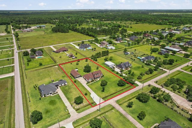 15602 Devin Lane, Crosby, TX 77532