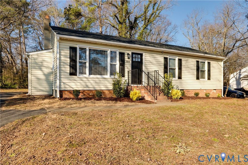 6116 Overland Dr, Henrico, VA 23231