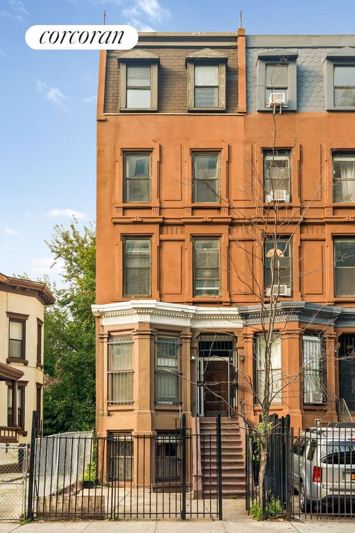 183 Lefferts Place, New York City, NY 11238