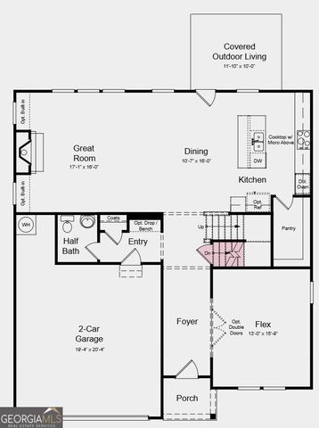 8835 Chesford Grove, Ball Ground, GA 30107