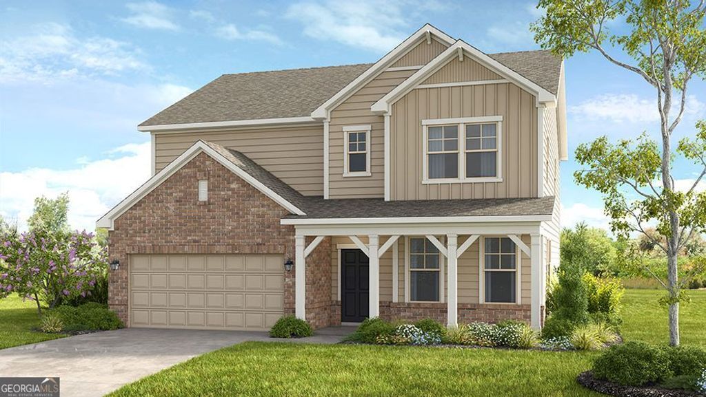 8835 Chesford Grove, Ball Ground, GA 30107