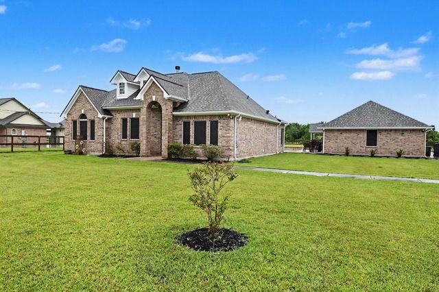 7730 Pebble Hill Lane, Rosharon, TX 77583