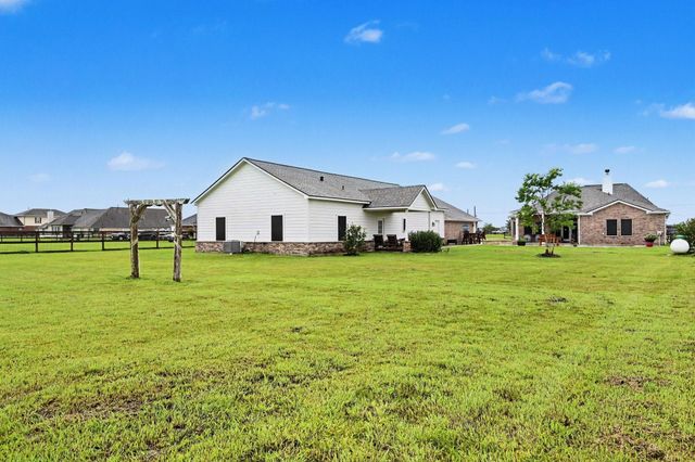 7730 Pebble Hill Lane, Rosharon, TX 77583
