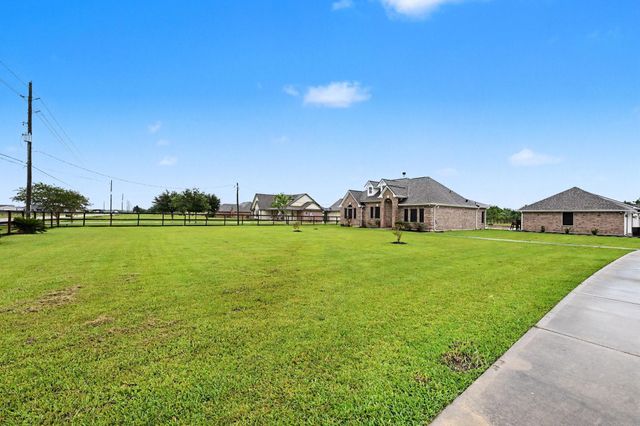 7730 Pebble Hill Lane, Rosharon, TX 77583