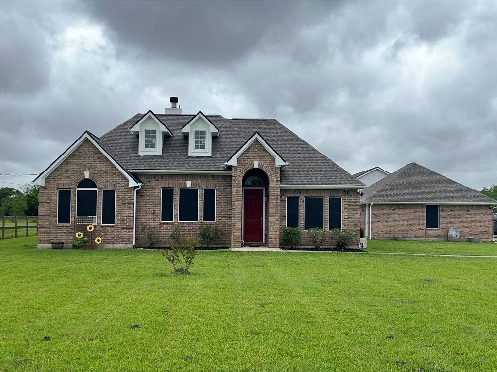 7730 Pebble Hill Lane, Rosharon, TX 77583