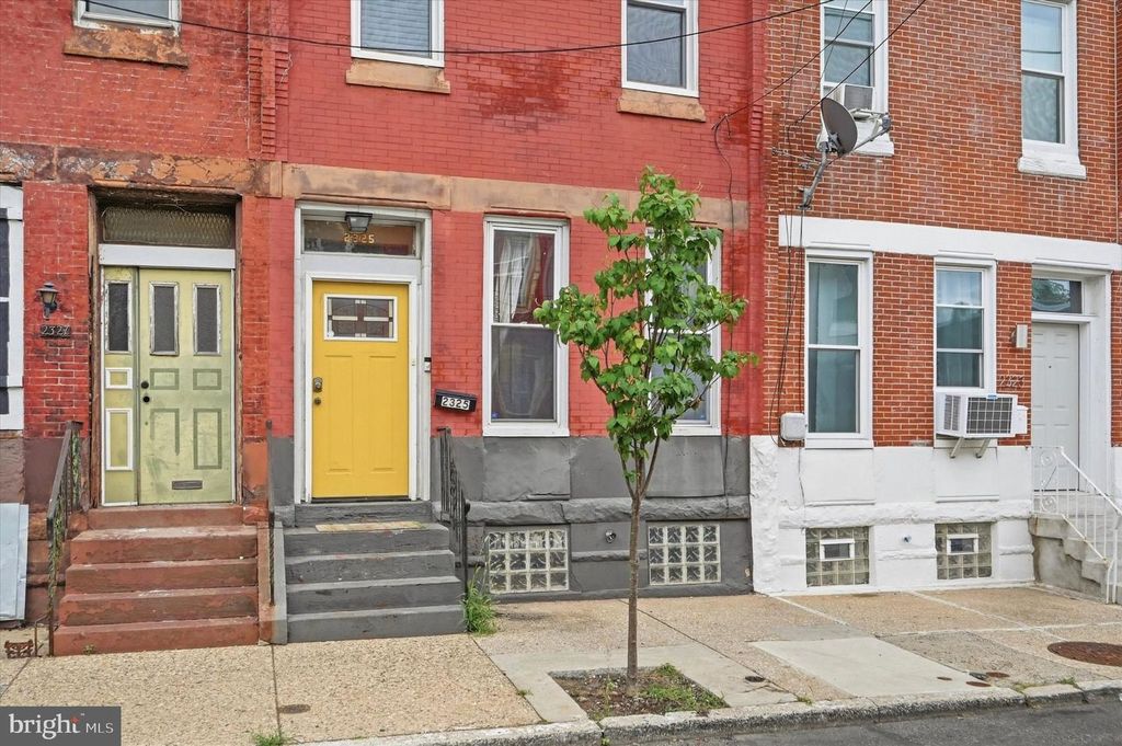 2325 N 17TH ST, Philadelphia, PA 19132 — exterior