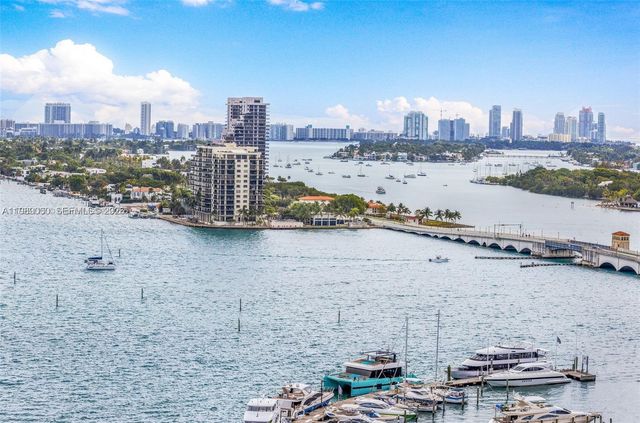 1750 N Bayshore 2001, Miami, FL 33132