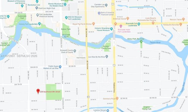 Address unavailable.