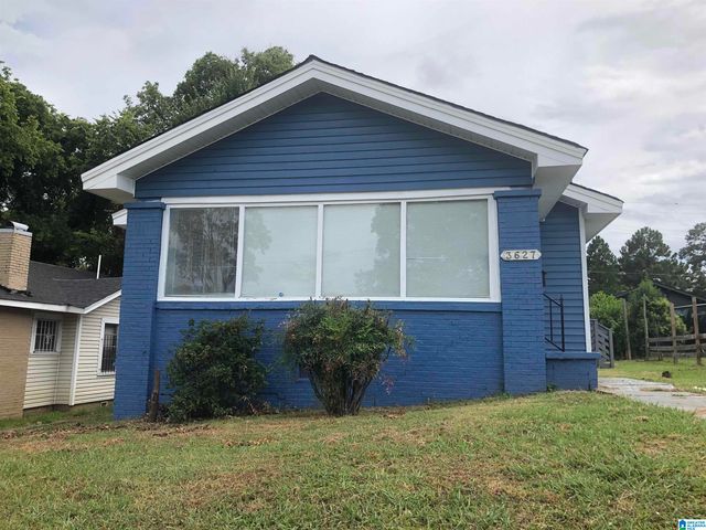 3627 15TH AVENUE, Birmingham, AL 35234