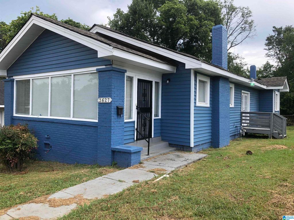 3627 15TH AVENUE, Birmingham, AL 35234