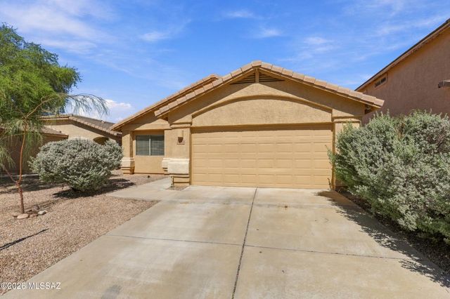 4113 E Lushfield Drive, Tucson, AZ 85756