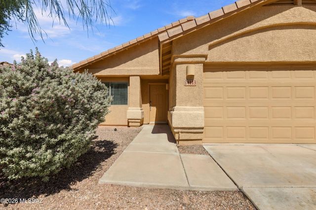 4113 E Lushfield Drive, Tucson, AZ 85756