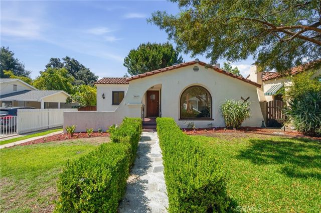 3816 E Green, Pasadena, CA 91107