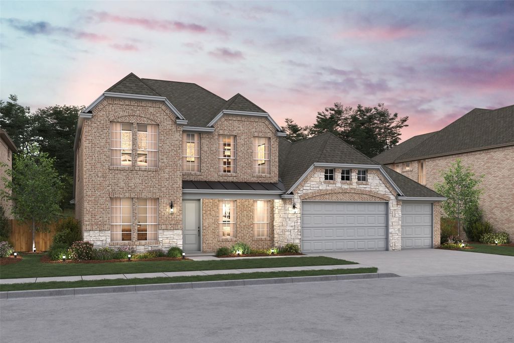 2605 Ackley Lane, Wylie, TX 75098