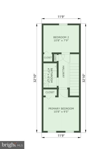 556 GOLD ST, Baltimore, MD 21217